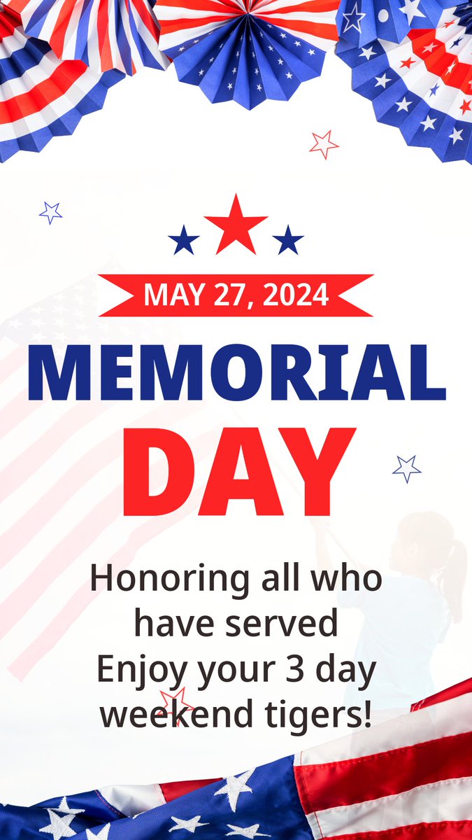 Thank you to those who have served!