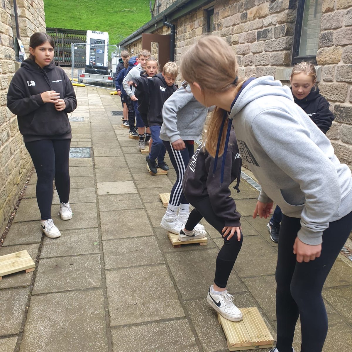 And for Group 3 it was problem solving
