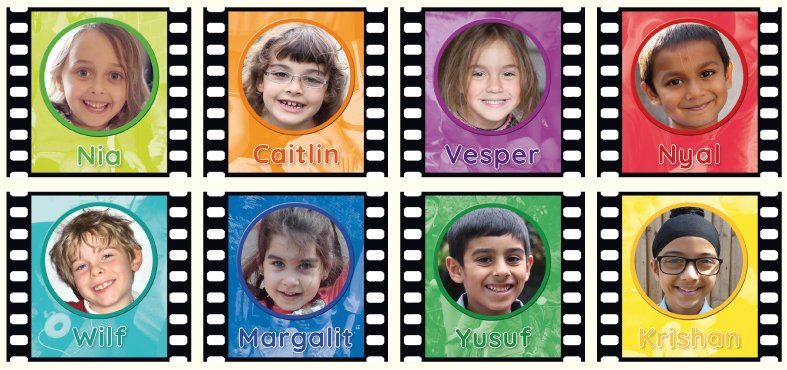 Gill Vaisey - Author tweet media