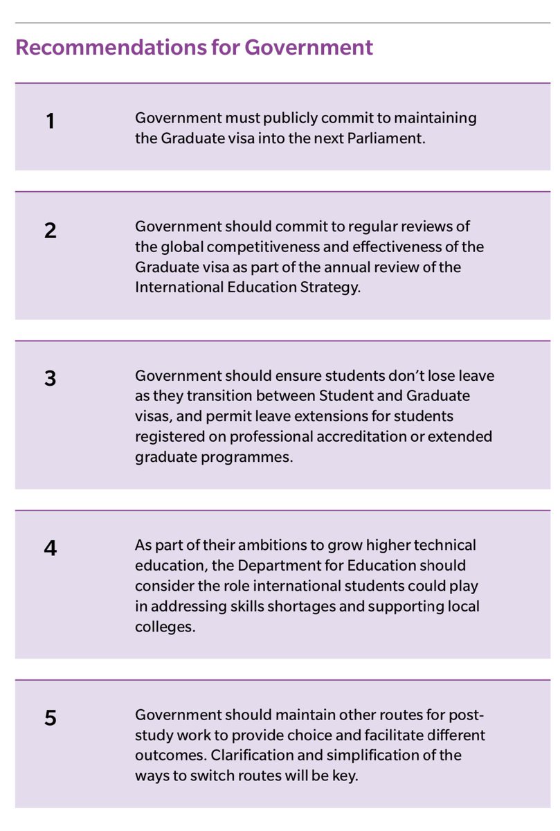 APPGIS's tweet photo. “The report published by the APPG last year sets out a roadmap for achieving these aims, with 10 simple recommendations that should now be considered anew for implementation.”

https://t.co/pobPZJhJiB

4/4 https://t.co/4TQCwVARxO