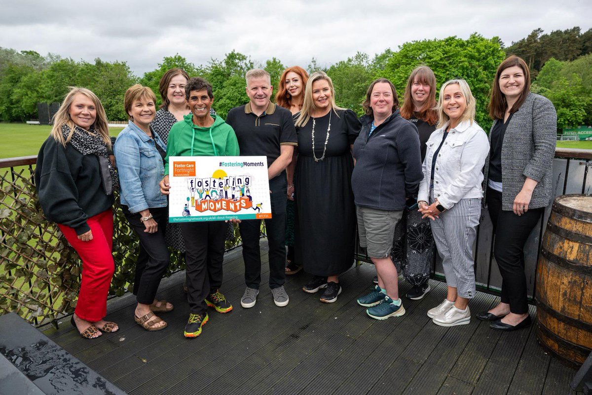 tfn_kathleen's tweet photo. Last session of this #FCF24 a full house of foster carers @WesternHSCTrust following a great day with @FatimaWh1tbread and @ChrisNICCY children and foster carers and colleagues from @setrust @BelfastTrust https://t.co/5QFHV0IOes
