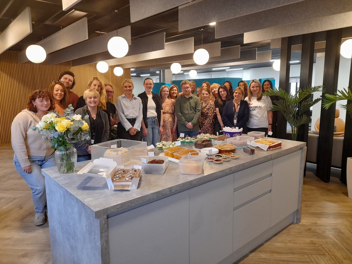 Cerebral Palsy Cymru tweet media