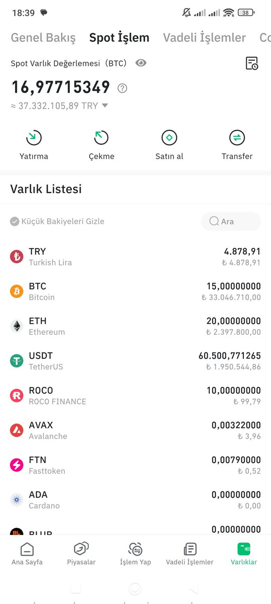 Kripto Efsanesi tweet media