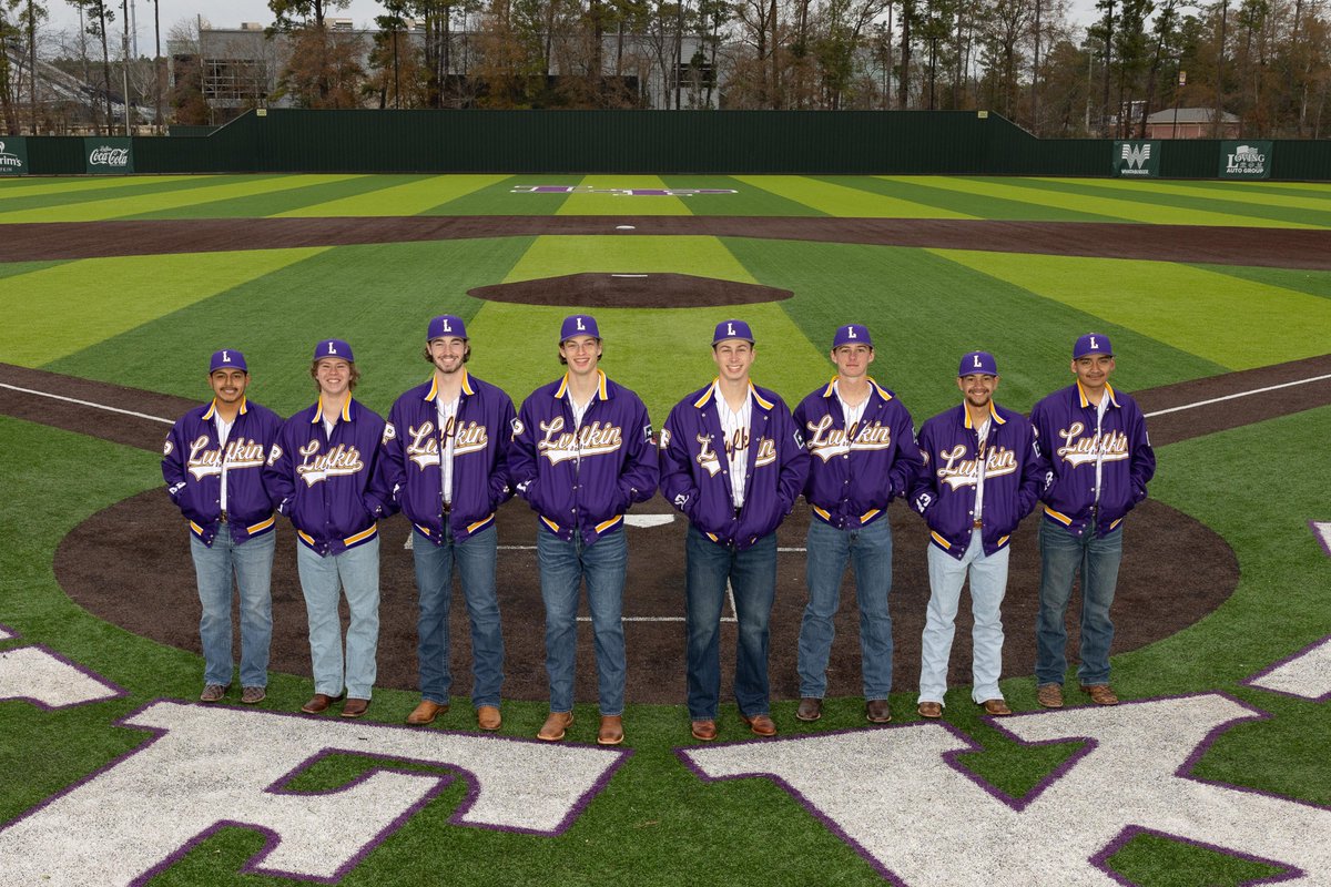Lufkin Baseball tweet media