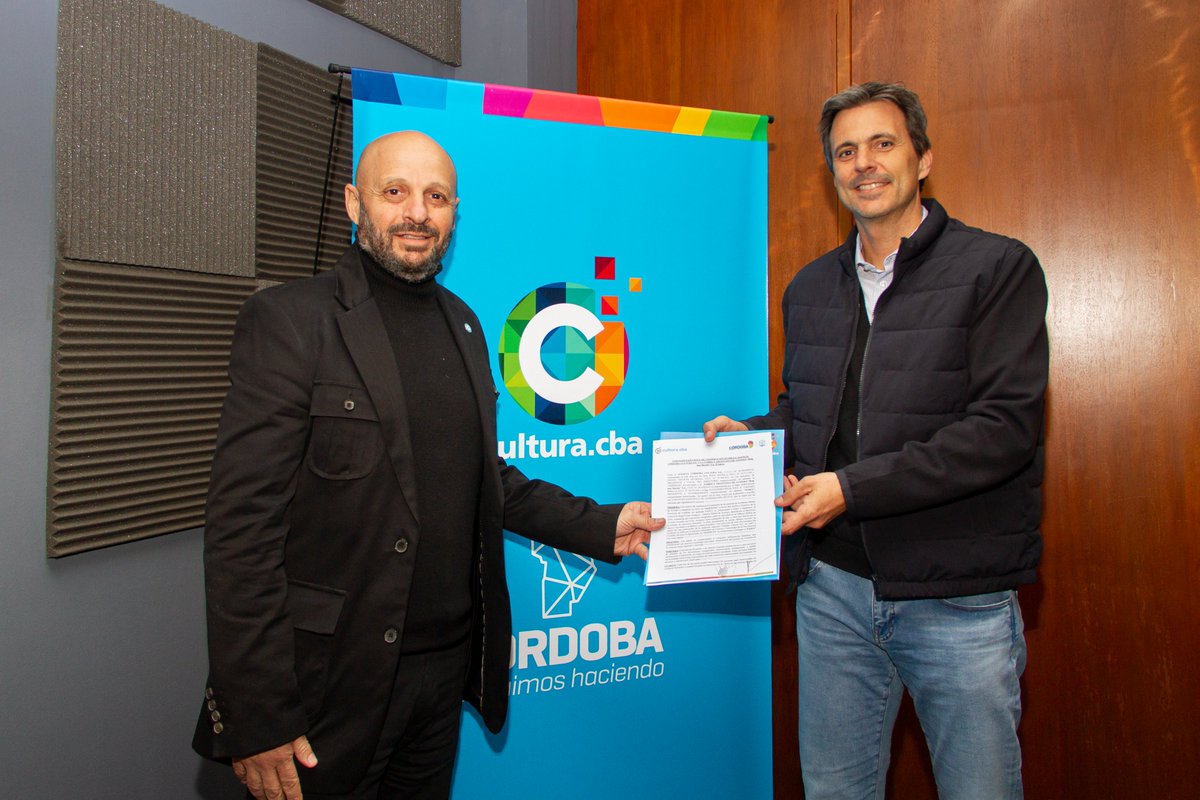 Cultura CBA tweet media