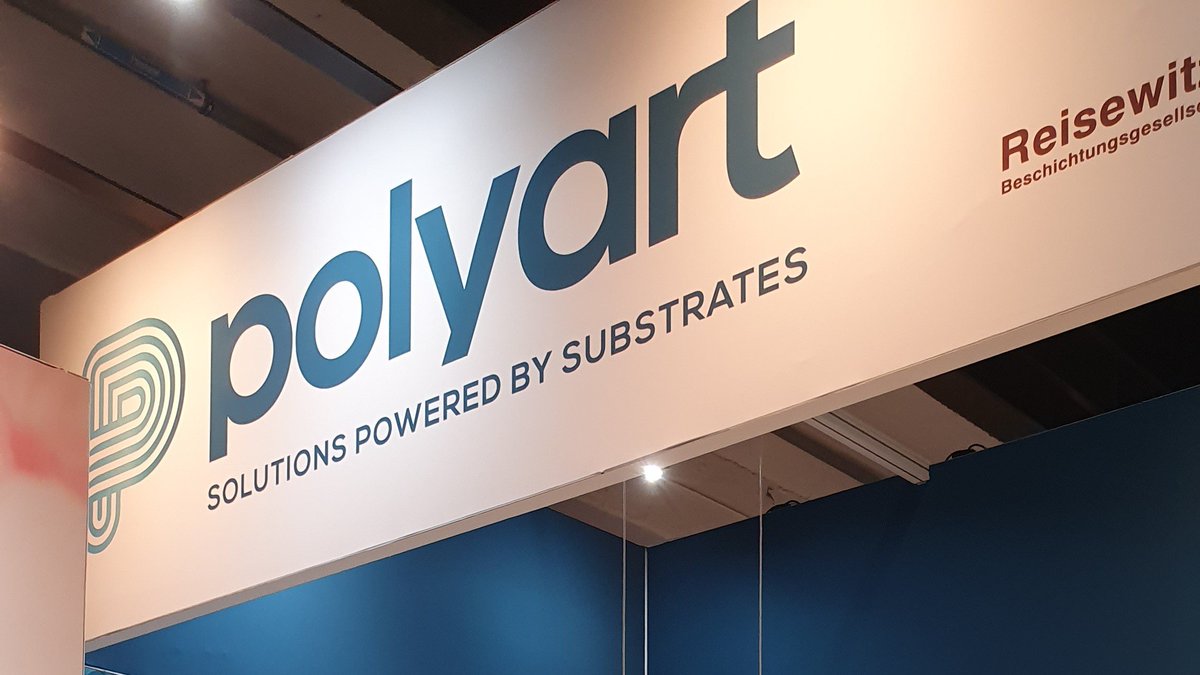 Specialty coating and film manufacturer, Polyart Group, will focus on three primary product lines on its Booth at drupa 2024. Read ore at: printmonthly.co.uk/News/Finishing…