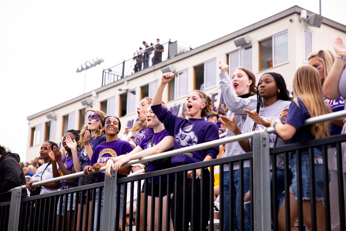 🦅 That’s a wrap on Eagle athletics during the 23-24 school year 🥹 Thank you to all of #UNWNation for your incredible support 🫡 you provided an epic home field/court advantage at Reynolds Field and inside the Ericksen Center See you again in the fall! 🦅 #CompeteWithPurpose