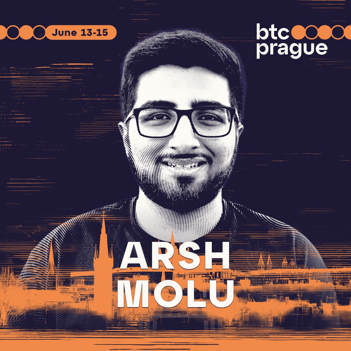 BTC Prague (@btcprague) on Twitter photo Cultivating the next generation of bitcoin leaders. π§‘
<a href="/arshmolu/">Arsh Molu</a> champions financial freedom at <a href="/HRF/">Human Rights Foundation (HRF)</a>. He is also the Co-founder of <a href="/GenBitcoiners/">Generation Bitcoin</a> and <a href="/BTCStudents/">Bitcoin Students Network</a>, worldwide communities that support younger generations in learning about #bitcoin. Cultivating the next generation of bitcoin leaders. π§‘
<a href="/arshmolu/">Arsh Molu</a> champions financial freedom at <a href="/HRF/">Human Rights Foundation (HRF)</a>. He is also the Co-founder of <a href="/GenBitcoiners/">Generation Bitcoin</a> and <a href="/BTCStudents/">Bitcoin Students Network</a>, worldwide communities that support younger generations in learning about #bitcoin.