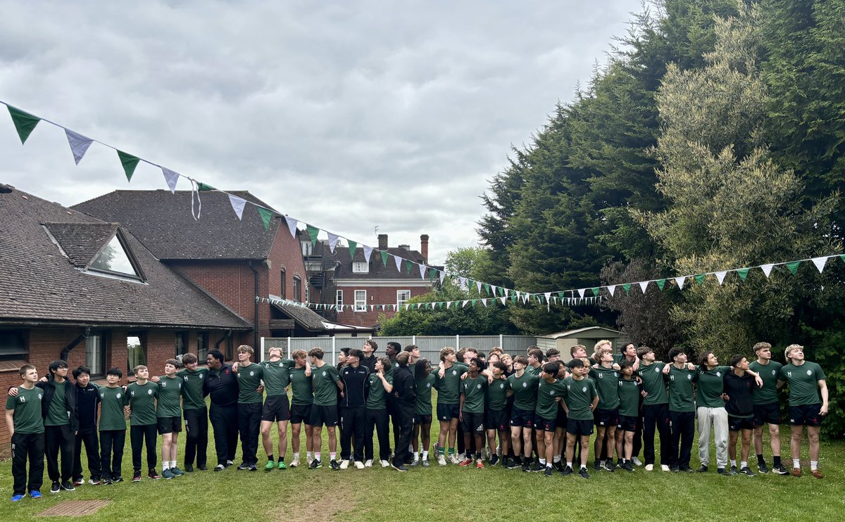 Sports Day 2024 #hapoydays #housespirit #runjumpthrow