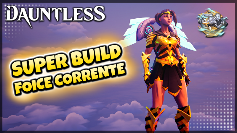 VÍDEO NOVO !!!
Dauntless Build Foice com Tempestade 2024

youtu.be/WM6-N3F09Mg?si…

#RPG #Gameplay #Novidade #pc #PS5 #freetoplay #dicas #dauntless #jogosonline #gratis #YouTubeVideo #dauntless2024 #NintendoSwitch #PS4 #jogogratis #crossplay #Dauntless