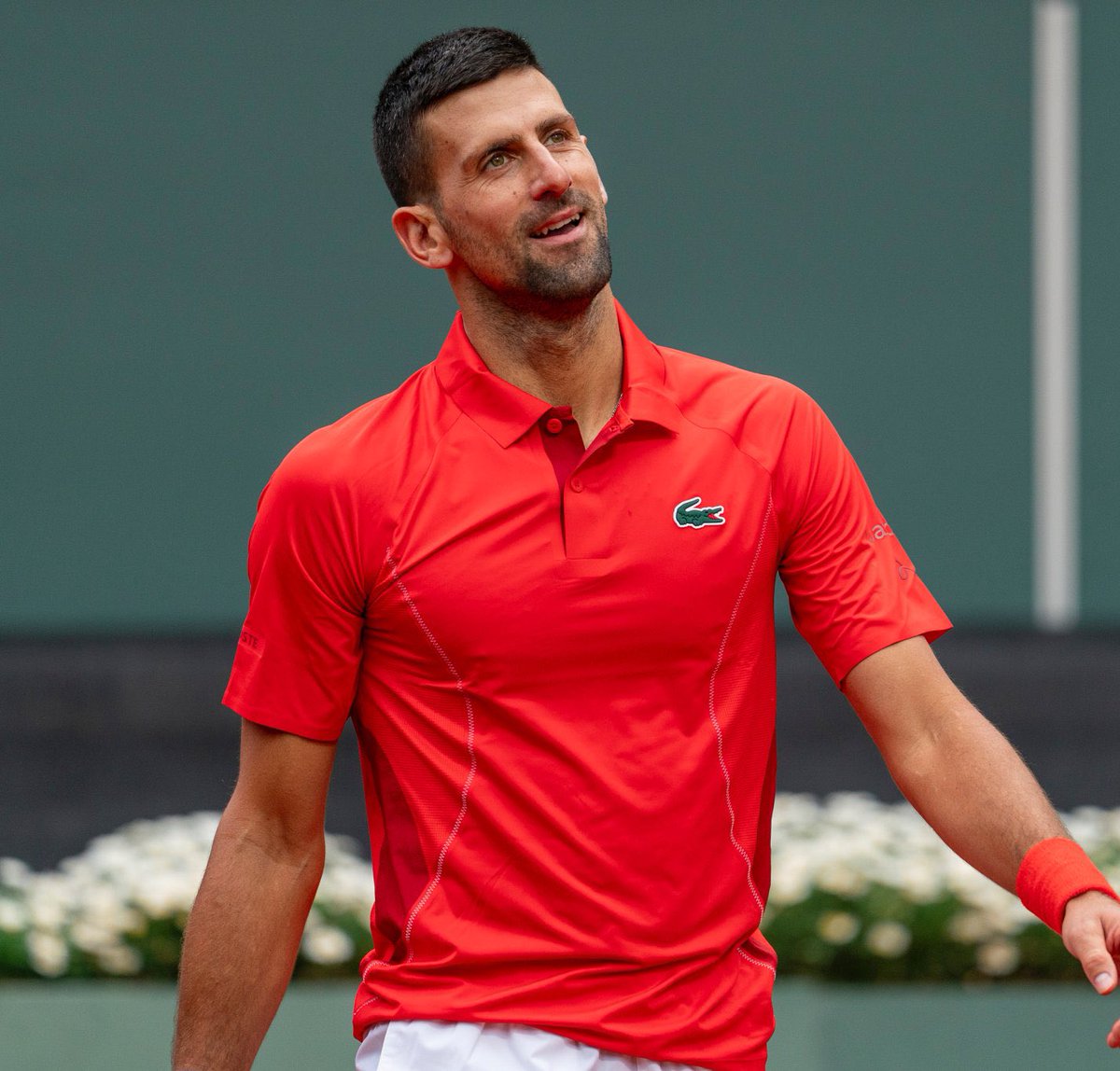 Novak Djokovic on his loss to Machac, he says he’s worried and he hasn’t played well this year, ‘I don’t see myself as a favorite at Roland Garros’ “Of course I'm worried. I haven't played well at all this year, apart from a few matches here and there. Things are what they are.