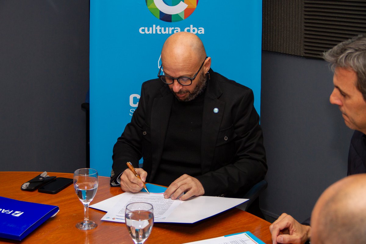 Cultura CBA tweet media