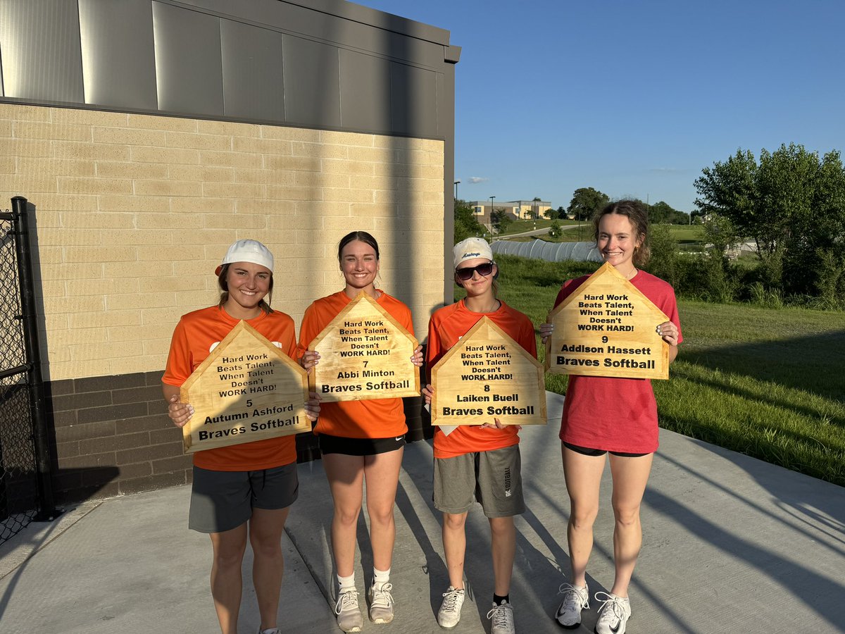 BSHS Softball tweet media