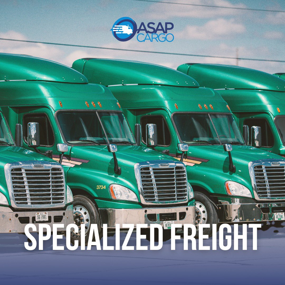 asapcargoinc's tweet photo. International Land and Specialized Freight Transportation

Tel. Mex - (81) 18531617
Tel. USA - (956) 4136681
contact@asapcargoinc.com
https://t.co/4PFGTgDrZ1

#specializedfreight 
#freightforwarder 
#internationaltransport https://t.co/b3uSHqkNTM