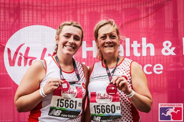 We have limited places available for the Vitality #London10000 in September.

Help raise funds & awareness for #haemochromatosis.

Book a place : bit.ly/3wR7UoL

#ukrunchat #EarlyDiagnosisSavesLives