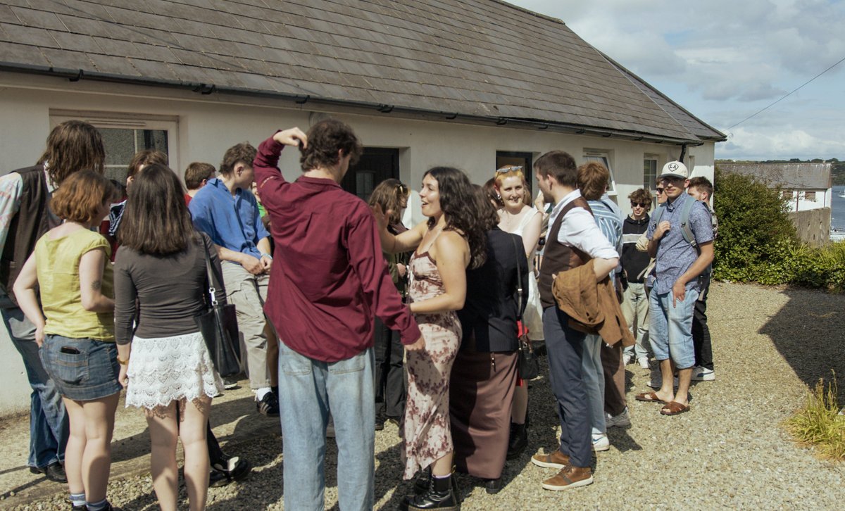 UCC Arts, Celtic Studies and Social Sciences tweet media