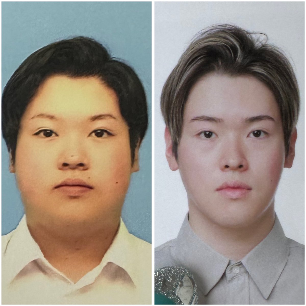 おい、笑える 2018年 16歳 2024年 22歳