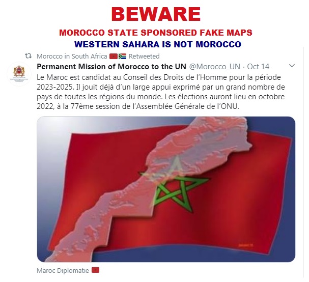 guerra_sahara's tweet photo. @FeedbackII @Westsahara1976 @UN @UN_Photo #Morocco #BRIBES &amp; #CORRUPTION go hand in hand #Morocco's representatives use @UN platform for #PROPAGANDA &amp; #VILIFICATION  of #Sahrawis 7 #POLISARIO (one &amp; legal representative of #Sahrawi people of #Westernsahara) its political opponents. #Westernsahara's status is a #WarZone https://t.co/ew4O9rHaC4