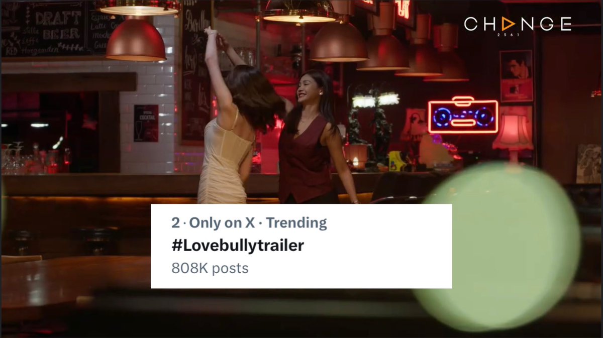 In 3hours? I didn't know ya'll gays were lacking vitamin Englot🤣🤣🤣

#Lovebullytrailer