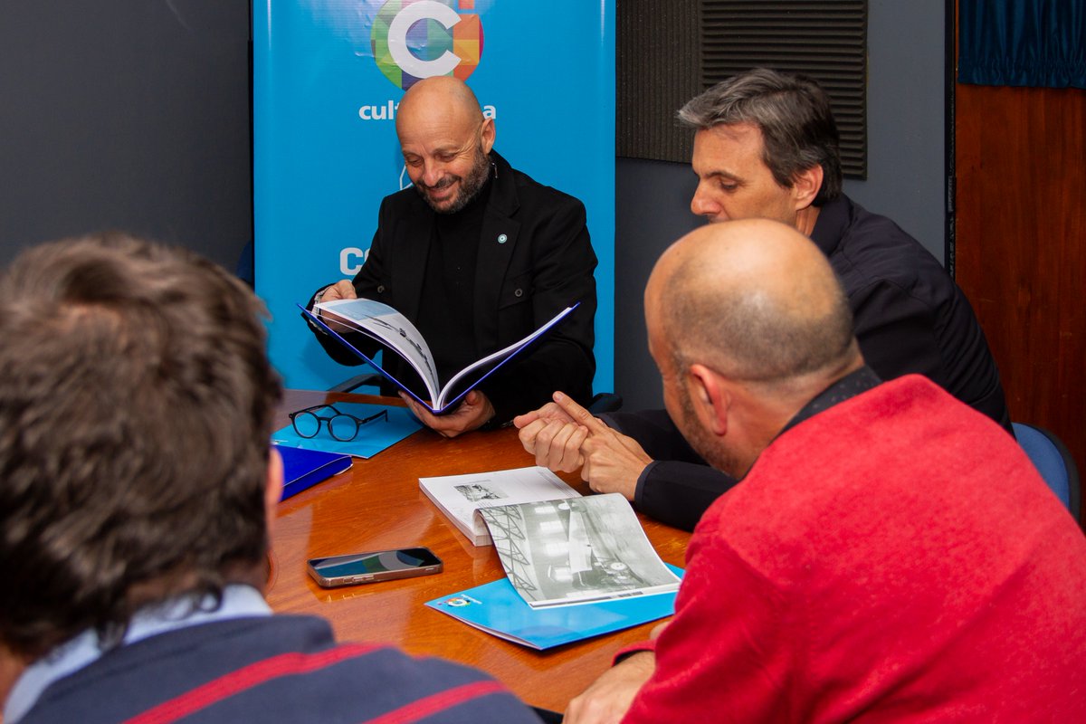 Cultura CBA tweet media