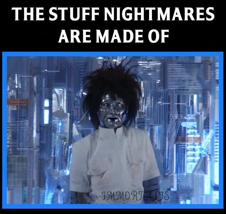 Dyerbolical Horror (☥𝐃𝐁) tweet media