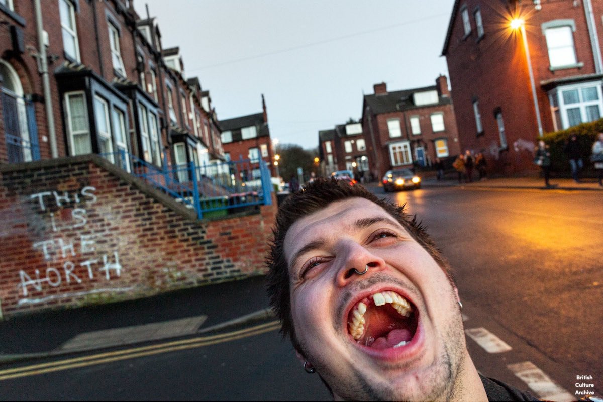 Photographs from the series Edge of Living by Ricky Adam.

Photographed between 2008 - 2013 ‘Edge Of Living’ chronicles a group of young punks squatting in abandoned houses in the northern city of Leeds U.K

Photos © Ricky Adam, all rights reserved.

Gallery: