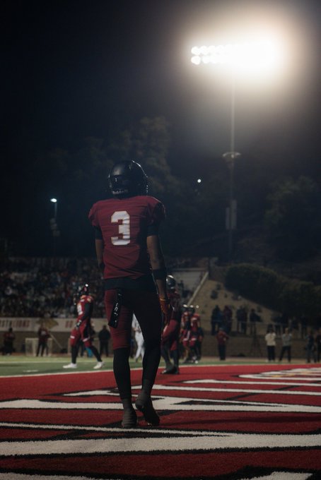 805CollegeProspects (@805cp) on Twitter photo 🏈2025 S/ATH-Marey Smith <a href="/jamareysmith3/">Jamarey “Marey” Smith</a>
6'2 180 Oaks Christian <a href="/oclionsfootball/">OC Lions Football</a>
hudl.com/v/2LyD9Z
📋<a href="/CoachC_C/">Charles Collins</a>
🌴<a href="/805CP/">805CollegeProspects</a> 🏈2025 S/ATH-Marey Smith <a href="/jamareysmith3/">Jamarey “Marey” Smith</a>
6'2 180 Oaks Christian <a href="/oclionsfootball/">OC Lions Football</a>
hudl.com/v/2LyD9Z
📋<a href="/CoachC_C/">Charles Collins</a>
🌴<a href="/805CP/">805CollegeProspects</a>