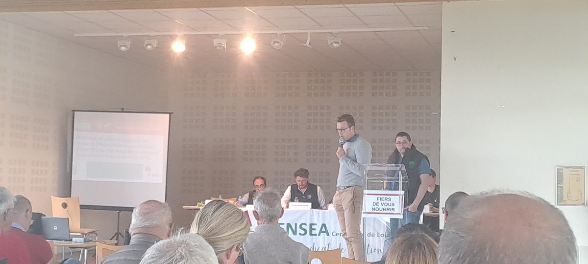 Et maintenant,  démonstration  sur des fermes du Cher.
Pour Jean-Michel c'est:
GNR +3500€ de retour
Suppression jachère + 2620€ de marge 
Pour Aurélien 
Abattement stock bovin +2500€ 
Pour Matthis
RPD + 2200 d'économie 
Pour Alexandre Arboriculteur
TODE + 12000€ d'économie
