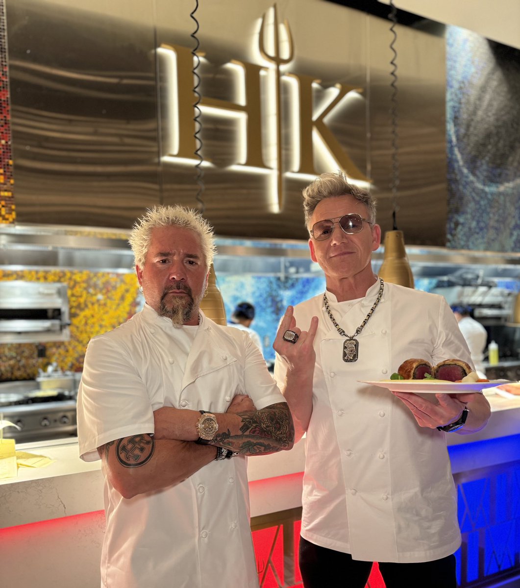 Freaky Friday with @GuyFieri