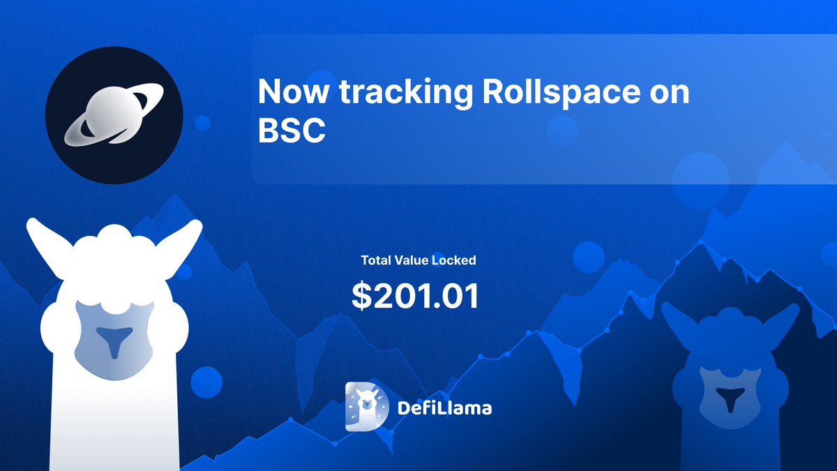 Now tracking @rollspacecom on @BNBCHAIN Rollspace is crypto gamefi project, where you can play and earn with games and sports
