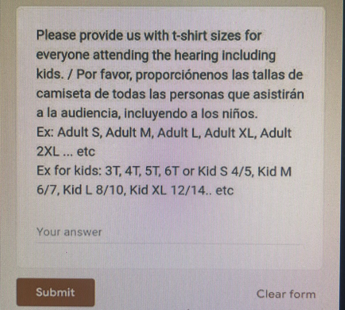 They have enough money to renovate a “crumbling building” AND buy t-shirts for everyone,for their PR stunts, because they don’t have rent to pay! How nice the <a href="/PVDMayor/">Mayor Brett Smiley</a> can accommodate AF, &amp; not pay what he owed to PPSD (20+ million) and is underfunding our schools for next year!
