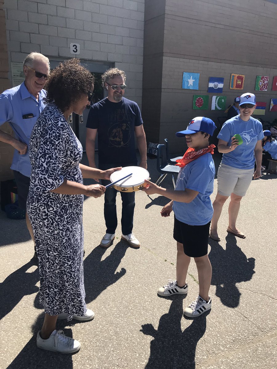 Glamorgan Junior Public School (@glamorganjrps) on Twitter photo Super day for our <a href="/JaysCare/">Jays Care Foundation</a> #ChallengerBaseball tourney with <a href="/TDSB_ParkLane/">Park Lane TDSB</a> 🙌
A fully accessible accessible & spirited game — coming together, connecting with peers, being active & having fun with so many partners!
<a href="/tdsb/">Toronto District School Board</a> <a href="/NeethanShan/">Neethan Shan</a> <a href="/JS_tdsb/">JSpence</a> #StudentJoy <a href="/TDSB_SLP/">TDSB Speech Language</a> <a href="/TDSB_OTPT/">TDSB Occupational & Physiotherapy Services</a> Super day for our <a href="/JaysCare/">Jays Care Foundation</a> #ChallengerBaseball tourney with <a href="/TDSB_ParkLane/">Park Lane TDSB</a> 🙌
A fully accessible accessible & spirited game — coming together, connecting with peers, being active & having fun with so many partners!
<a href="/tdsb/">Toronto District School Board</a> <a href="/NeethanShan/">Neethan Shan</a> <a href="/JS_tdsb/">JSpence</a> #StudentJoy <a href="/TDSB_SLP/">TDSB Speech Language</a> <a href="/TDSB_OTPT/">TDSB Occupational & Physiotherapy Services</a>