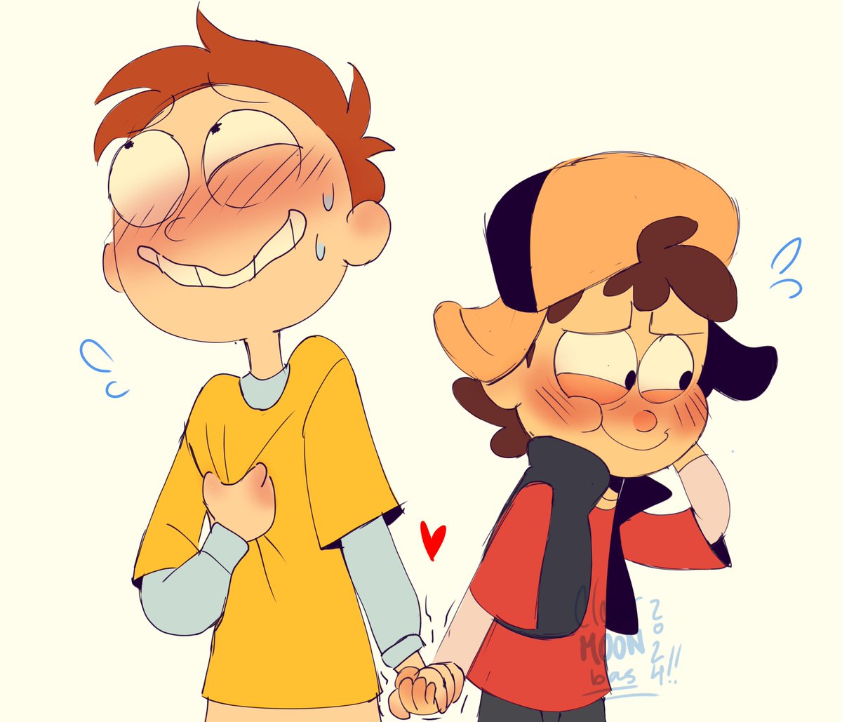Gays gays homosexuales gays

#mortyxdipper #gravityfalls #rickandmorty