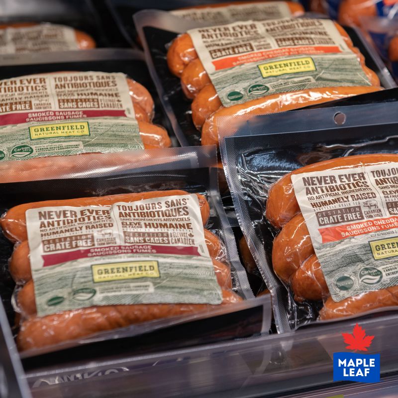 Hey sustainability foodies… 🌏Looking for a sustainable meat brand that is also a treat in the kitchen? Look no further than Greenfield Natural Meat Co.®🥓