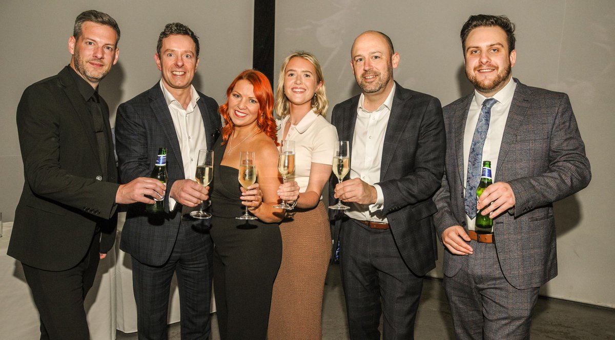 ChampionAccount's tweet photo. Our Chester team had a roar-some time last Friday at the Chester Business Club Charity Dinner, raising funds for @ChesterZoo. Simon Dowell spoke brilliantly about how businesses can help to prevent extinction, and our team had a blast meeting old and new faces! 🦁🙌 

#Champion https://t.co/Sv3Kyq2P0j