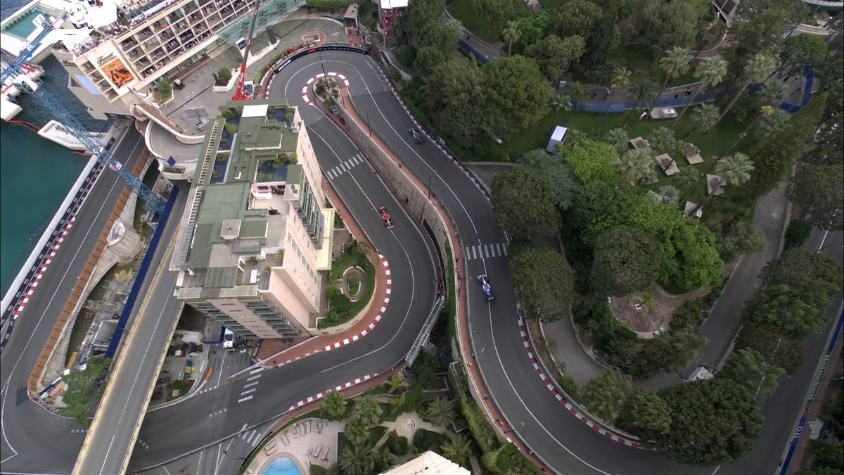 Iconic 🤩

#F1 #MonacoGP
