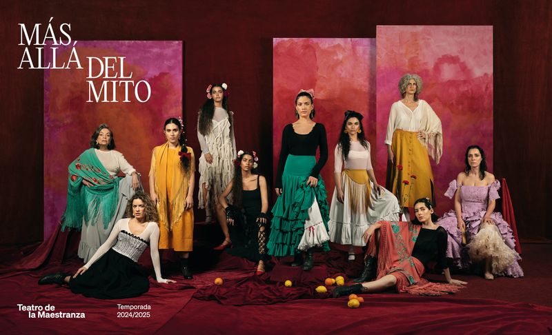 ritmo.es/actualidad/la-… La nueva temporada 2024/25 del Teatro de la maestranza: Más allá del mito