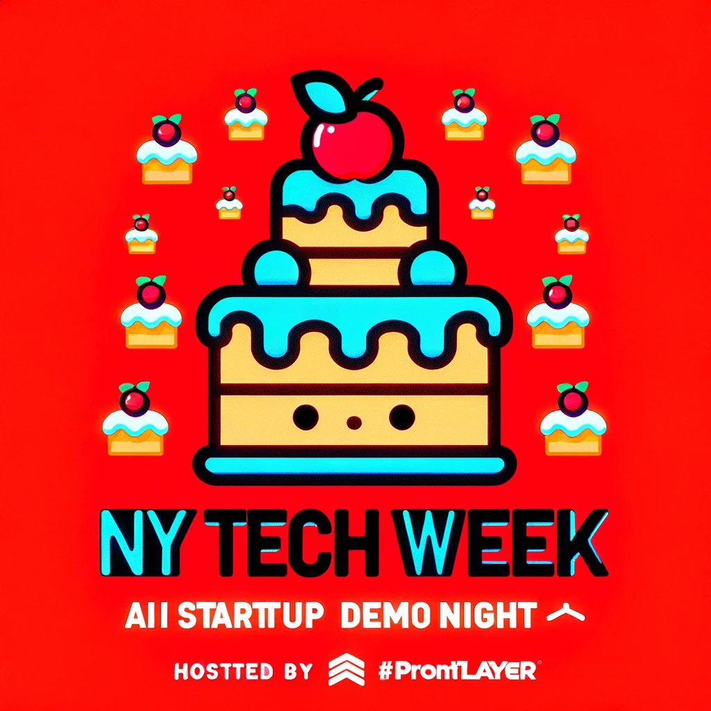 see you all next week for new york tech week!

will be bringing a bunch of PROMPT ENGINEER hats to give out 🍰

lu.ma/mzhzxc4t