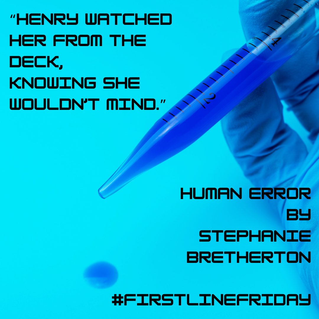 #FirstLineFriday Quote taken from the short story, Human Error by @BrethertonWords from our anthology #TakingLiberties. LINK: amazon.co.uk/gp/aw/d/B0C1PP… #BreakthroughBooks #ShortStory #Anthology #books #booksofinstagram #booksworthreading #booktwitter