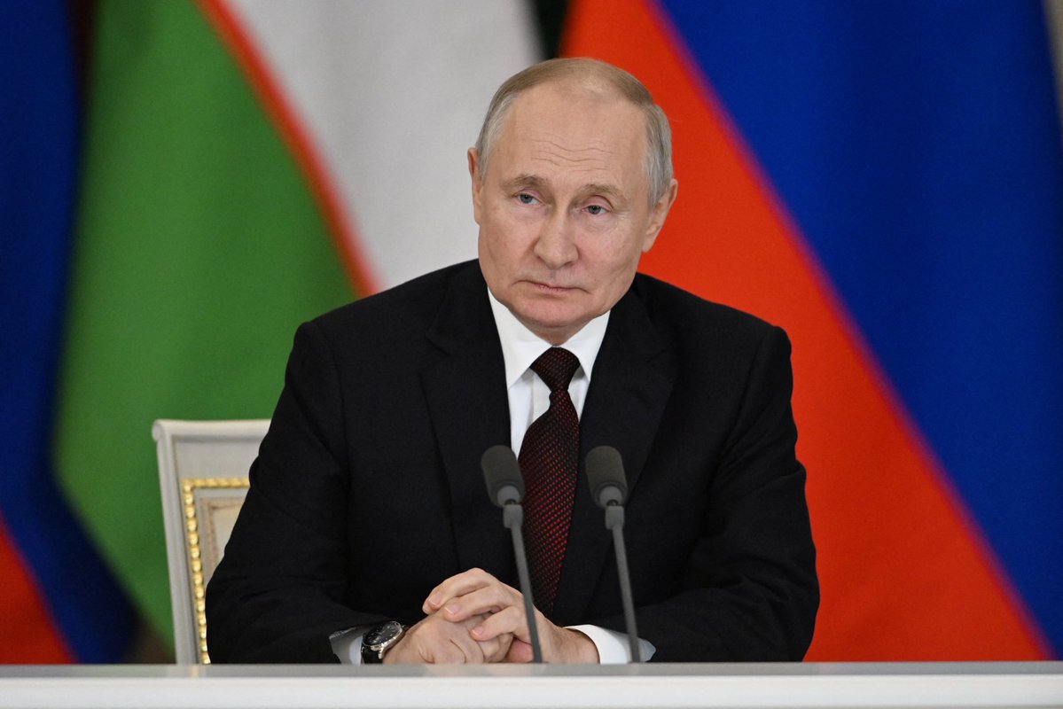 🇷🇺 El Kremlin dice que 'Rusia reconoce el Estado palestino, tal como lo hizo la Unión Soviética'.