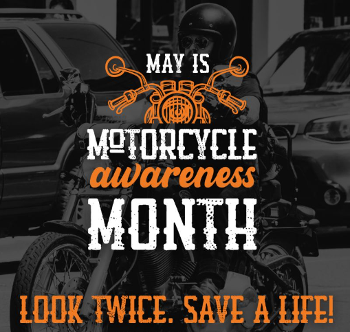 Look twice, save a life!

Whatever you ride ... and whoever you ride with ...
For Our Freedom of the Road 🏍

FOLLOW, JOIN & SUPPORT 😎: abate.org

#motorcycle #motorcyclecommunity #freedomoftheroad #motorcycleeducation #motorcyclesafety #motorcyclerider
