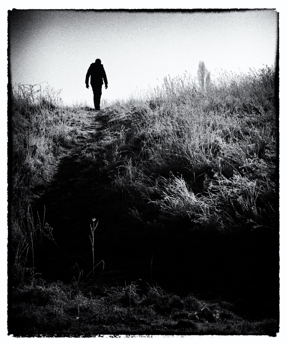 Over the Hill. #Blackandwhitephotography #Monochrome #Photography.