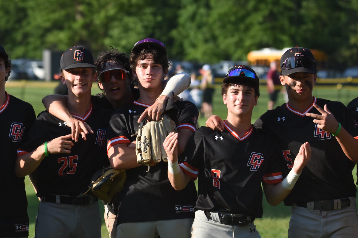 ⚾️Our Tigers are playing in the Sect. 1 championship game Sat. 5/25 at Purchase College 10am #3 Croton vs. #1 Rye Neck Live events.locallive.tv/states/NY Tickets $8.00 per ticket. Order online: gofan.co/app/school/NYS…