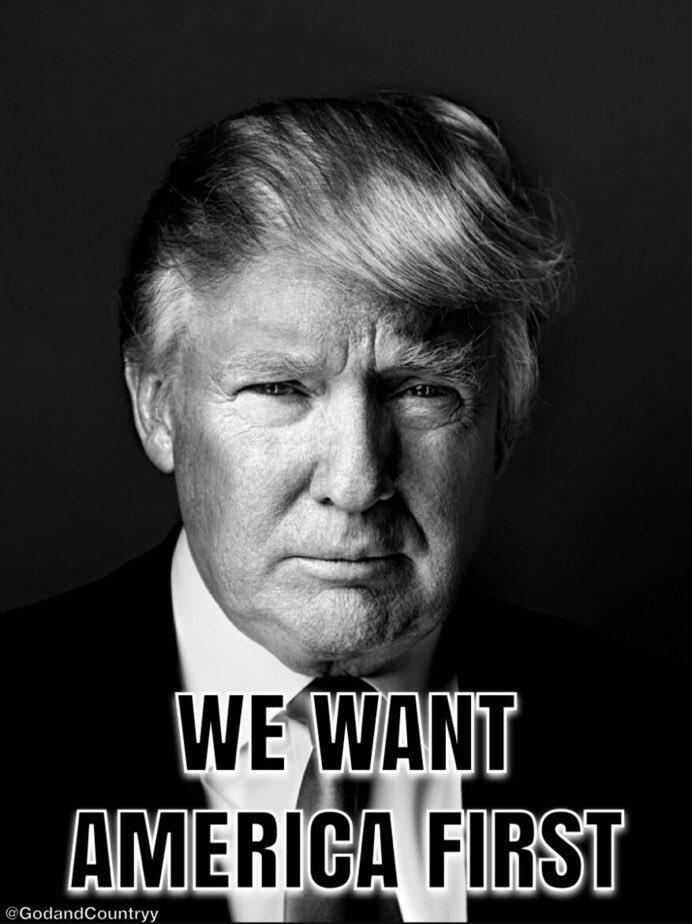 DJT was outstanding yesterday. Empowering the People of NY. Encouraging rather than promising handouts. Entrusting in their abilities as individuals rather than a failed system of poverty. DJT trust the American people evident last evening. My take! 👍👍🇺🇸