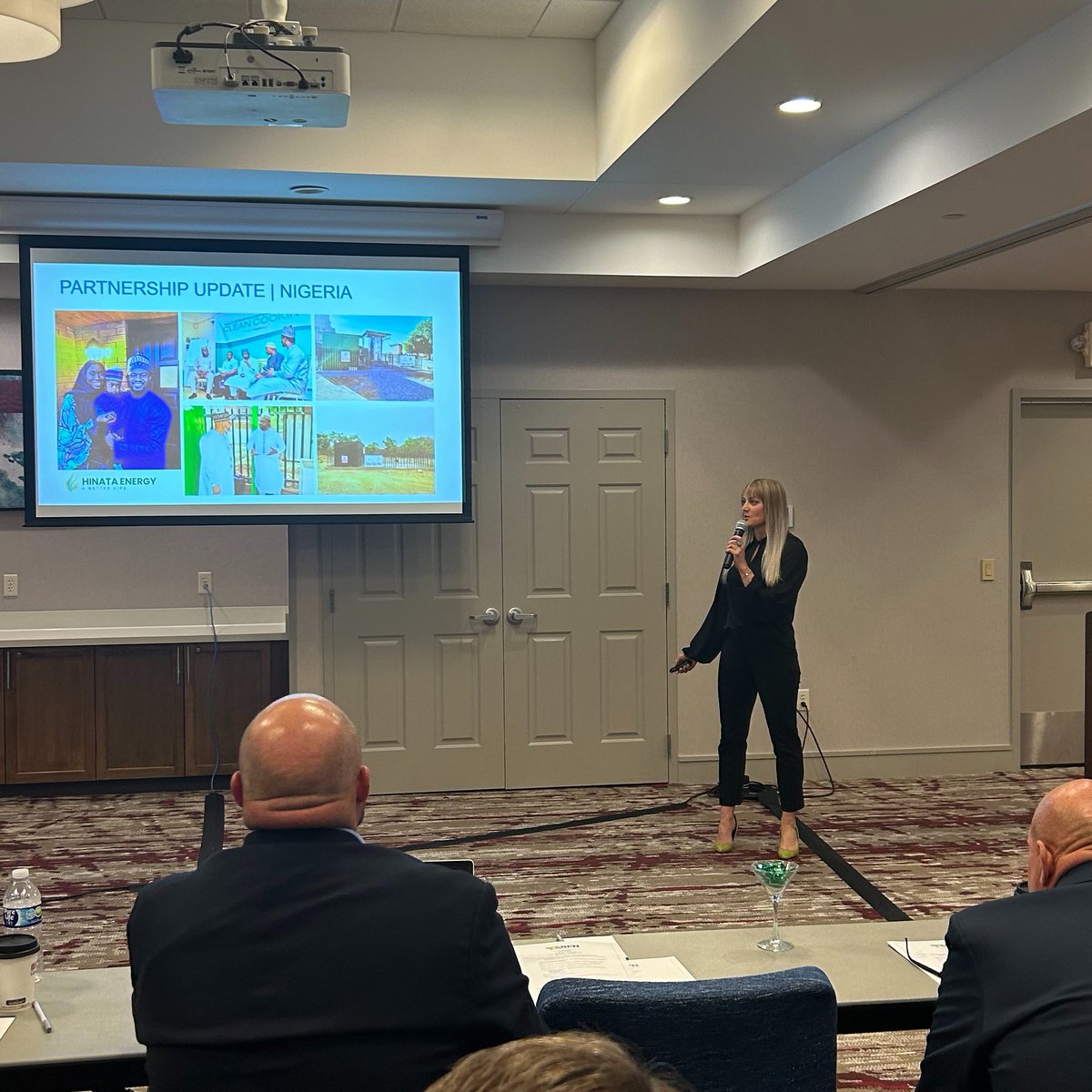 pivotcleannrg's tweet photo. Great to speak @RFNebraska member meeting this week and share updates on how we are moving the needle for #bioethanol #cleancooking with their partnership! We are so grateful for the vision, support, and the opportunities they are building long-term for global biofuels markets. https://t.co/JXoRtWEPDM
