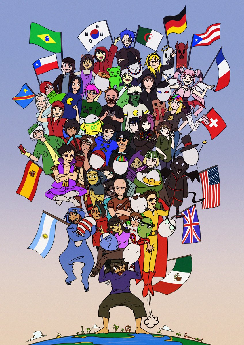 the real treasure was the friends we made along the way

#qsmp #qsmp2024 #qsmpfanart #qsmpeggsfanart