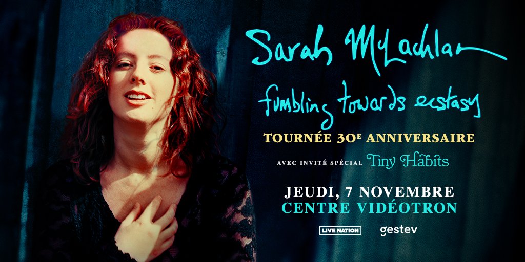 Centre Vidéotron tweet media