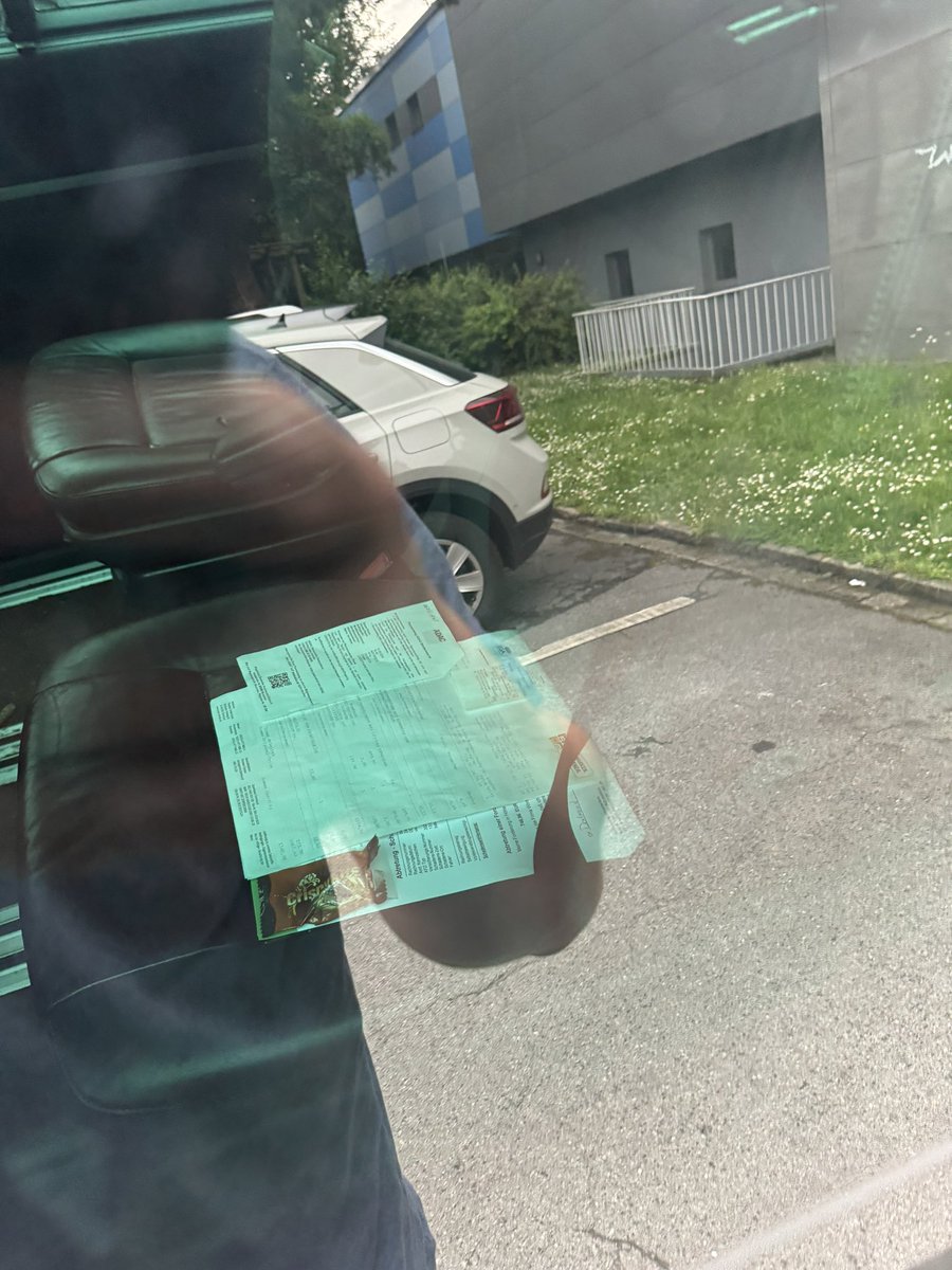 Bester Diebstahlschutz für meinen bus: lasse die Rechnungen jetzt drin offen liegen.