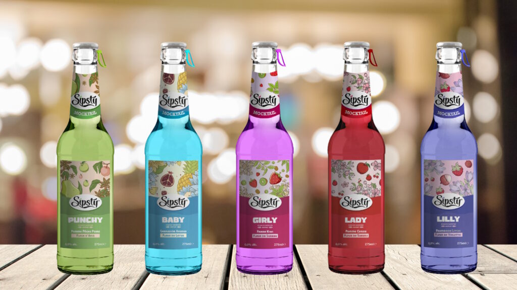 PassionBoissons's tweet photo. Aujourd'hui, découvrez la nouvelle marque de mocktails de chez Soft Drinks, Sipsty ! 🥤

5 saveurs avec une combinaison d'arômes fruités plus originales les unes des autres vous attendent 😍

💻 - https://t.co/3LEg5XQIUD

#PassionBoissons #boisson #mocktail #cocktail #sipsty https://t.co/2SNQlA1TUM