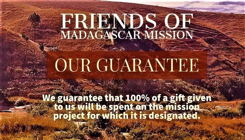 A gifted preacher said, “Dream so big in the things you seek to do for the LORD that the only way the dreams will be realized is if God’s power works through us, enabling those dreams to become reality.” From the opening of our Spring 2024 newsletter: madagascarmission.org/wp-content/upl…